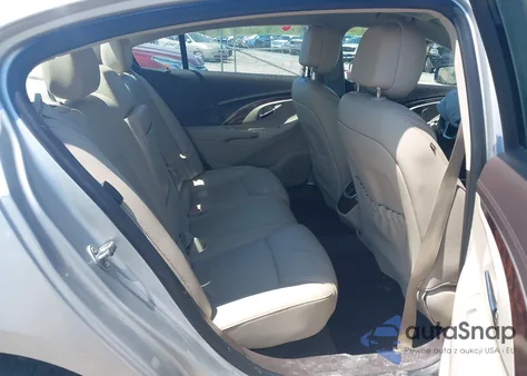 2014 Buick Lacrosse Leather Group z USA, uszkodzony, nr VIN 1G4GB5GR2EF299047